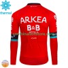 Maillot Hiver Thermal Fleece Arkea Bb Hotels 2024